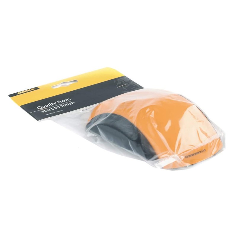 Tampone levigatura manuale Mirka Grip per dischi 150mm, 78x78x148mm Mirka - 5