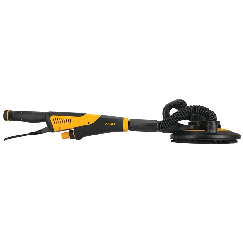 Levigatrice da muro orbitale Mirka Leros-S 950CV platorello 225mm, 350W Mirka - 2
