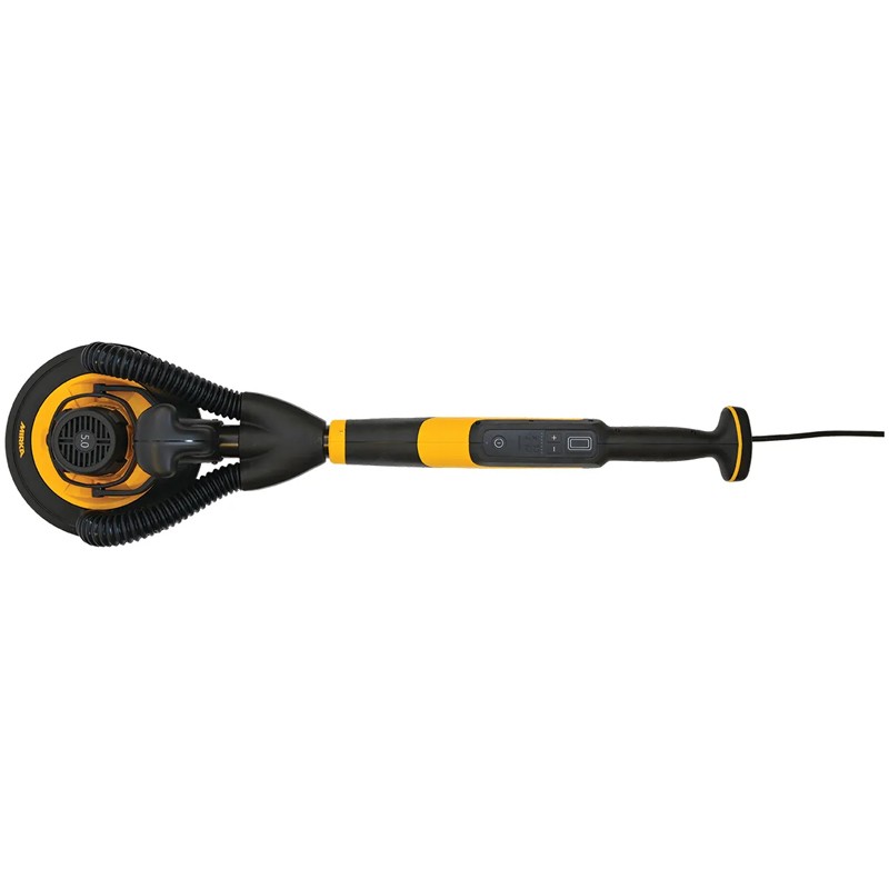 Levigatrice da muro orbitale Mirka Leros-S 950CV platorello 225mm, 350W Mirka - 4