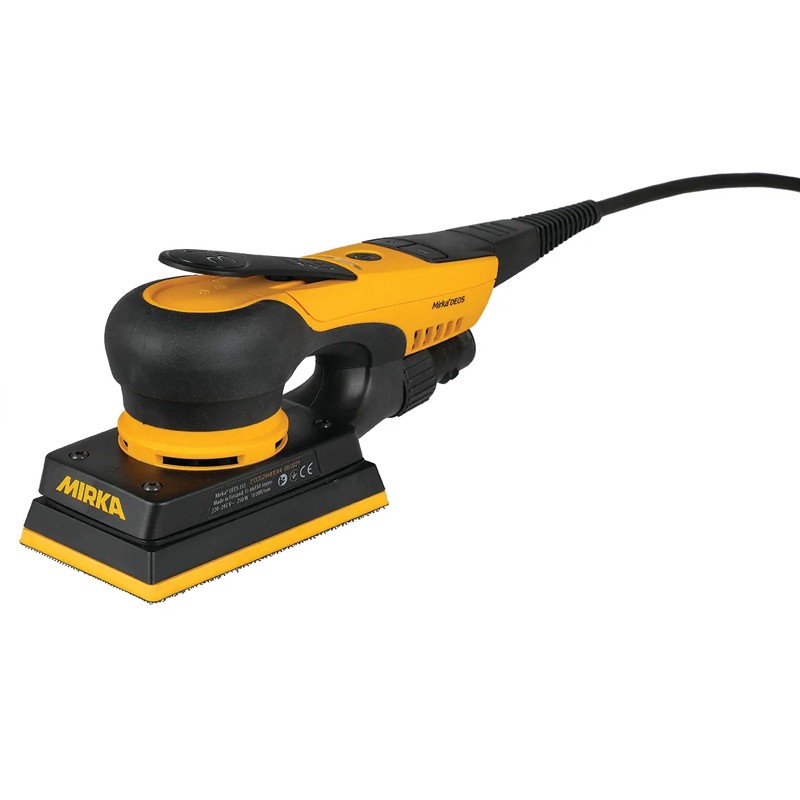 Levigatrice orbitale elettrica Mirka Deos 353CV orbita 3,0mm, 250W Mirka - 2