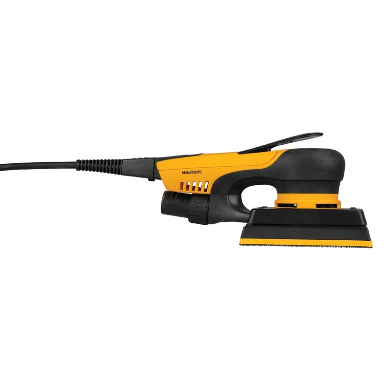Levigatrice orbitale elettrica Mirka Deos 353CV orbita 3,0mm, 250W Mirka - 3