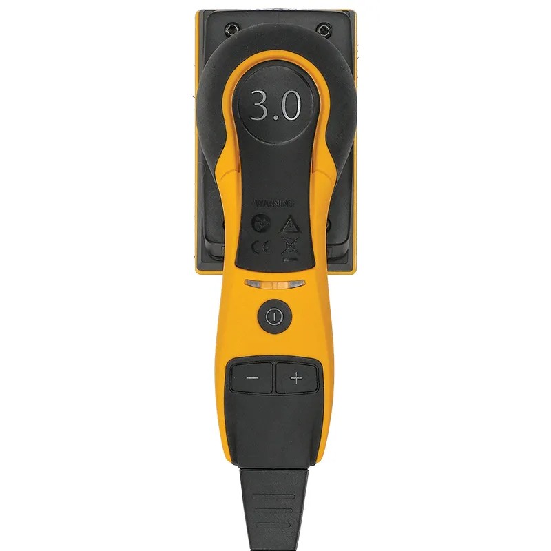 Levigatrice orbitale elettrica Mirka Deos 353CV orbita 3,0mm, 250W Mirka - 5