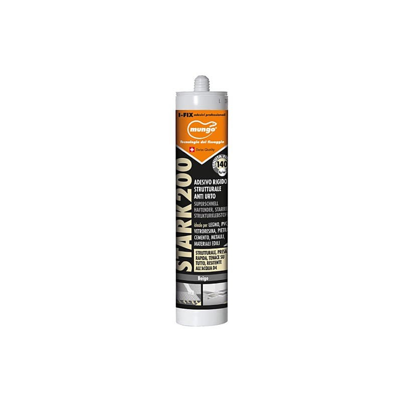 Adesivo rigido Mungo STARK 200 (Confezione da 310 ml) Mungo - 1