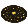 Platorello Mirka Net 150mm Grip 48F Medium per levigatrici orbitali Mirka - 3