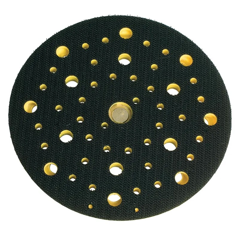 Platorello Mirka Net 150mm Grip 48F Medium per levigatrici orbitali Mirka - 4