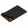 Proteggi platorello per levigatrici Mirka 81x133mm multiforatura a 54 fori Mirka - 2