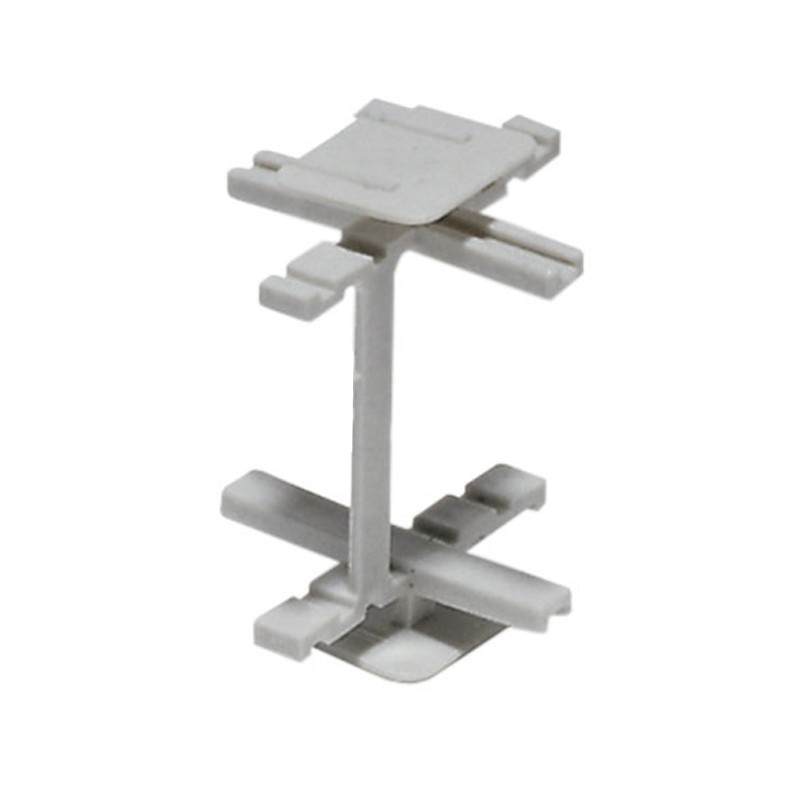 Distanziatore Dakota per mattoni vetrocemento, 60x55x80mm (500pz) Dakota - 1