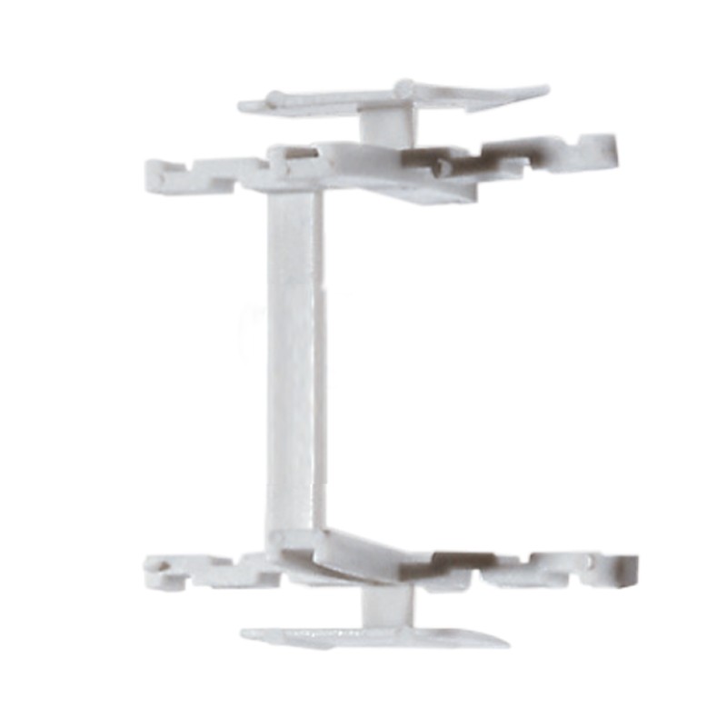 Distanziatore Dakota per mattoni vetrocemento, 60x55x80mm (500pz) Dakota - 2