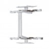 Distanziatore Dakota per mattoni vetrocemento, 60x55x80mm (500pz) Dakota - 2