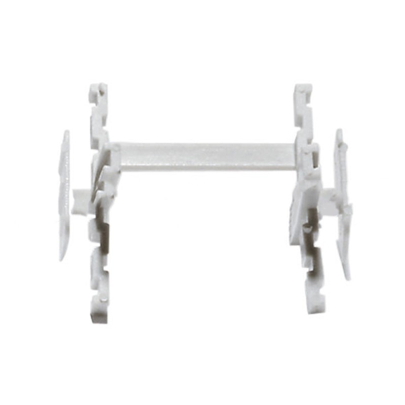 Distanziatore Dakota per mattoni vetrocemento, 60x55x80mm (500pz) Dakota - 3