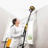 Levigatrice per cartongesso Mirka Miro 955 con platorello 225mm, 550W Mirka - 6
