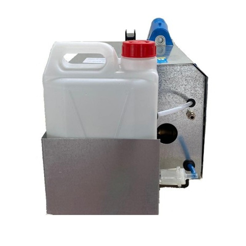 Frattazzatrice elettrica Rev 4-Super 48 v Revelin per intonaci