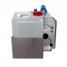Frattazzatrice elettrica Rev 4-Super 48 v Revelin per intonaci