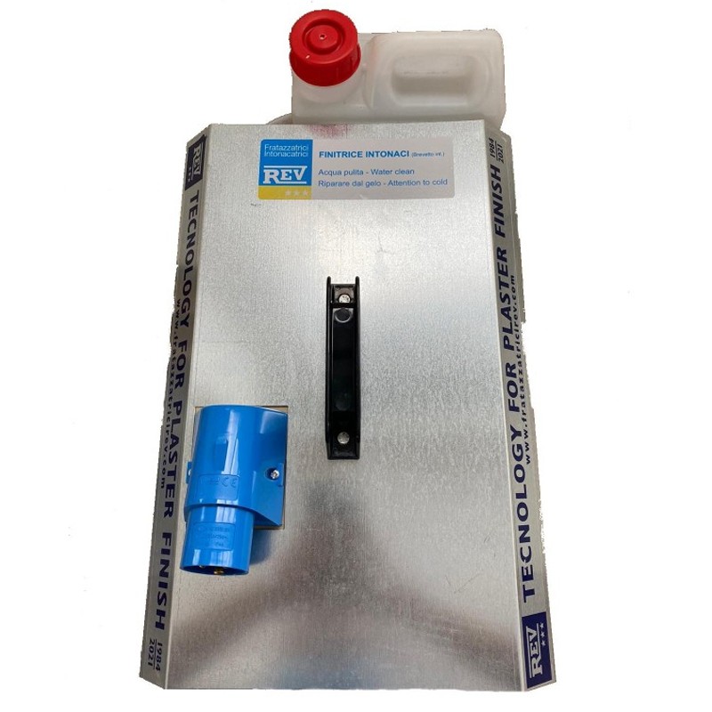 Frattazzatrice elettrica Rev 4-Super 48 v Revelin per intonaci