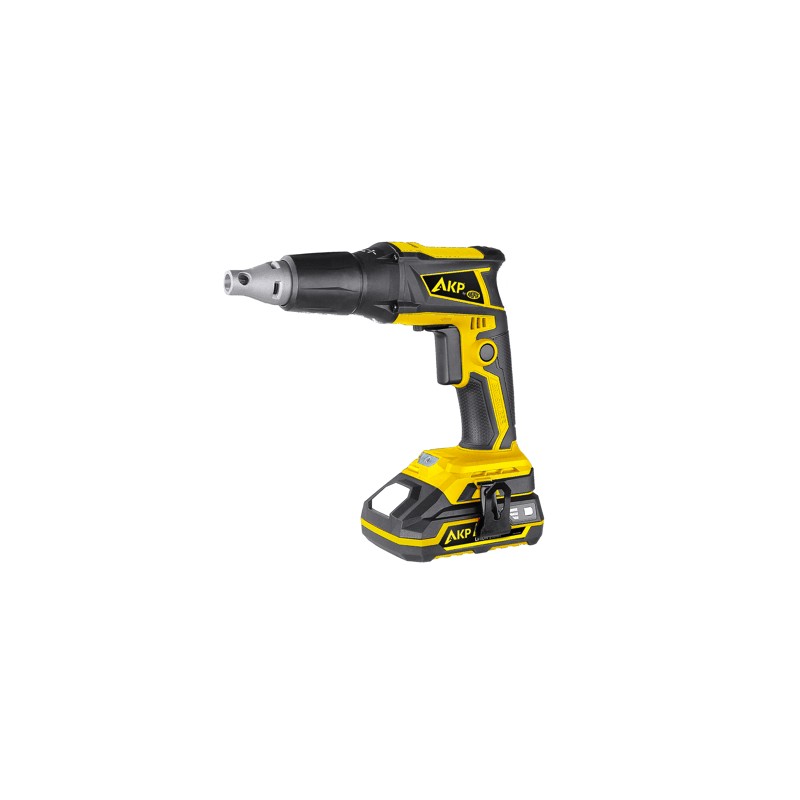 Avvitatore per cartongesso Brushless a batteria Akifix 18V
