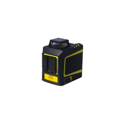 Livella laser autolivellante a raggio continuo verde Akifix Orion
