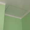 Botole d'ispezione FF Systems F1 400mm per soffitti/pareti in cartongesso, lastra idro 12,5 mm (2pz) FF Systems - 4