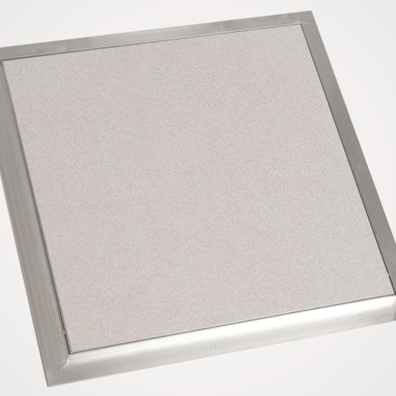 Botole d'ispezione FF Systems F1 600mm per soffitti/pareti in cartongesso, lastra idro 12,5 mm (2pz) FF Systems - 2