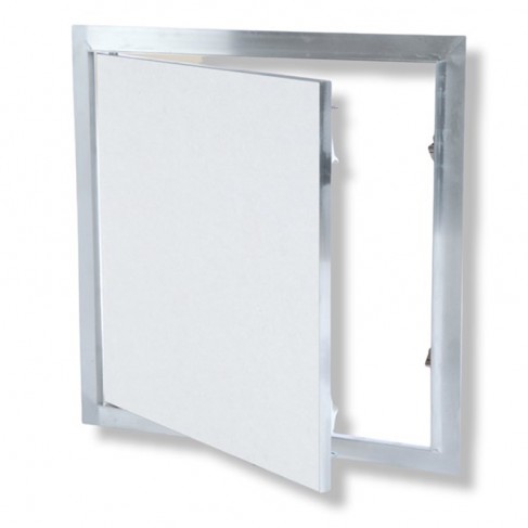 Botole d'ispezione FF Systems F1 700mm per soffitti/pareti in cartongesso, lastra idro 12,5 mm (2pz) FF Systems - 1