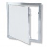 Botole d'ispezione FF Systems F1 1100mm per soffitti/pareti in cartongesso, lastra idro 12,5mm (2pz) FF Systems - 1