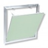 Botole d'ispezione FF Systems F2 900mm per soffitti/pareti in cartongesso, lastra idro 12,5mm(2pz) FF Systems - 1