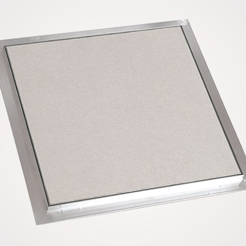 Botole d'ispezione FF Systems F2 per soffitti/pareti in cartongesso, lastra idro 25mm(2pz) FF Systems - 3