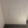 Botole d'ispezione acustiche FF Systems F2 AKL per soffitti/pareti in cartongesso, 12,5mm(2pz) FF Systems - 5