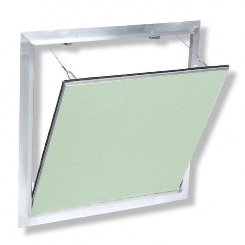 Botole d'ispezione acustiche FF Systems F2 AKL per soffitti/pareti in cartongesso, 25mm(2pz) FF Systems - 1