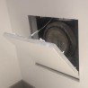 Botole d'ispezione acustiche FF Systems F2 AKL per soffitti/pareti in cartongesso, 15mm(2pz) FF Systems - 4