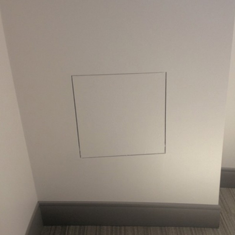 Botole d'ispezione acustiche FF Systems F2 AKL per soffitti/pareti in cartongesso, 15mm(2pz) FF Systems - 5