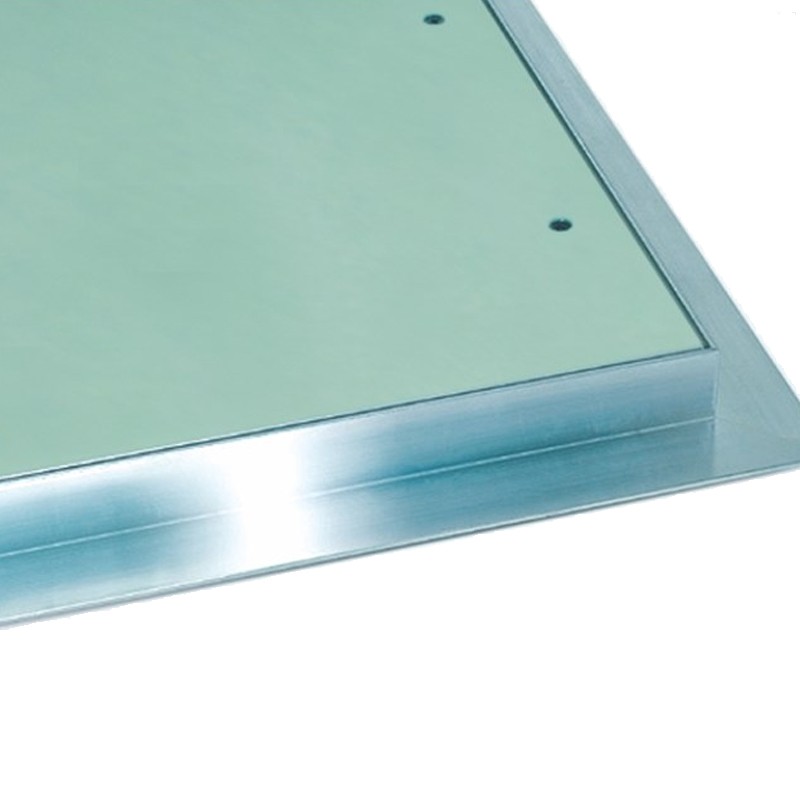Botole d'ispezione piastrellabili FF Systems F3 per pareti in cartongesso, 25mm(2pz) FF Systems - 2