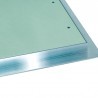 Botole d'ispezione piastrellabili FF Systems F3 per pareti in cartongesso, 25mm(2pz) FF Systems - 2