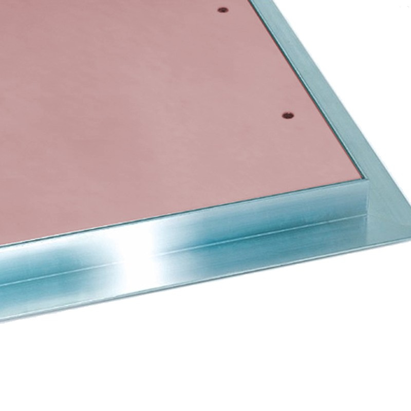 Botole d'ispezione piastrellabili FF Systems F3 per pareti in cartongesso, 15mm(2pz) FF Systems - 2