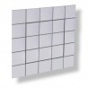 Botole d'ispezione acustiche piastrellabili FF Systems F3 AKLD per pareti in cartongesso, 25mm(2pz) FF Systems - 1
