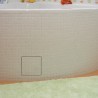Botole d'ispezione acustiche piastrellabili FF Systems F3 AKLD per pareti in cartongesso, 25mm(2pz) FF Systems - 2