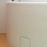 Botole d'ispezione acustiche piastrellabili FF Systems F3 AA per pareti in cartongesso, 25mm(2pz) FF Systems - 3