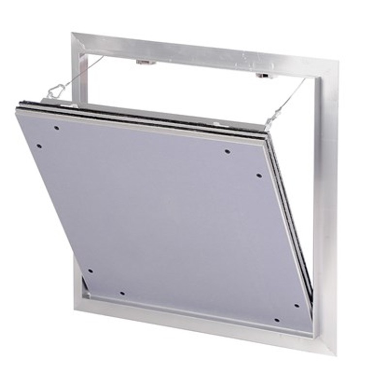 Botole d'ispezione acustiche FF Systems F2 AA per soffitti/pareti in cartongesso, 25mm(2pz) FF Systems - 2