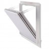 Botole d'ispezione acustiche antincendio FF Systems BSA per pareti e cavedi, 30mm(2pz) FF Systems - 1