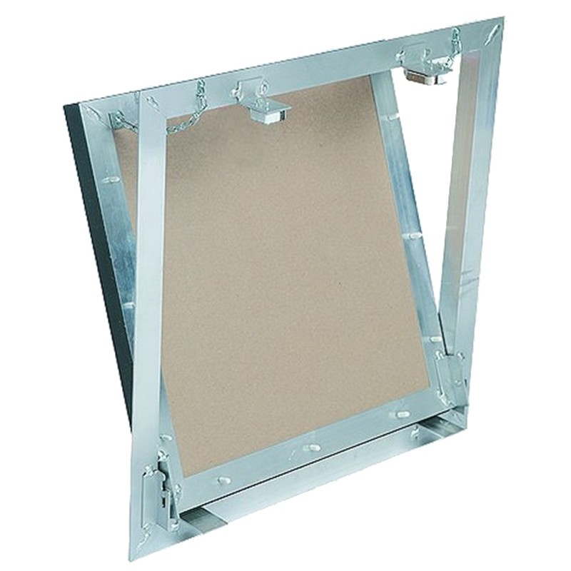 Botole d'ispezione resistenti al fuoco FF Systems F4 per pareti in cartongesso, 25mm(2pz) FF Systems - 2