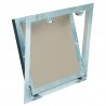Botole d'ispezione resistenti al fuoco FF Systems F4 per pareti in cartongesso, 25mm(2pz) FF Systems - 2