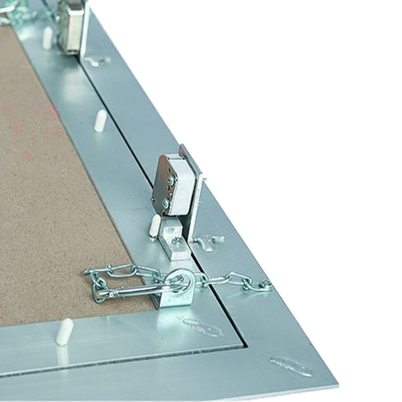Botole d'ispezione resistenti al fuoco FF Systems F4 per pareti in cartongesso, 25mm(2pz) FF Systems - 3