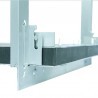 Botole d'ispezione resistenti al fuoco FF Systems F4 per pareti in cartongesso, 25mm(2pz) FF Systems - 4