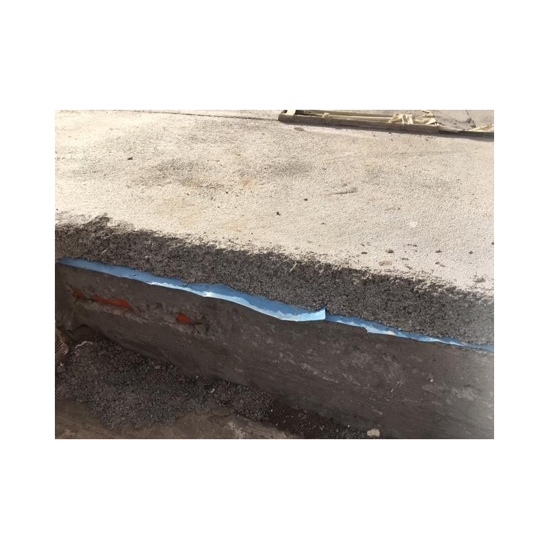 Polietilene Blu 30 KG A Rotolo SP 90 MY  - 4