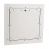 Botola d'ispezione per cavedi FF Systems F5 resistente al fuoco EI30, lastra GKF 25mm FF Systems - 2