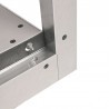 Botola d'ispezione per cavedi FF Systems F5 resistente al fuoco EI30, lastra GKF 25mm FF Systems - 4