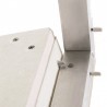 Botola d'ispezione per cavedi FF Systems F5 resistente al fuoco EI60, lastra GKF 30mm FF Systems - 4