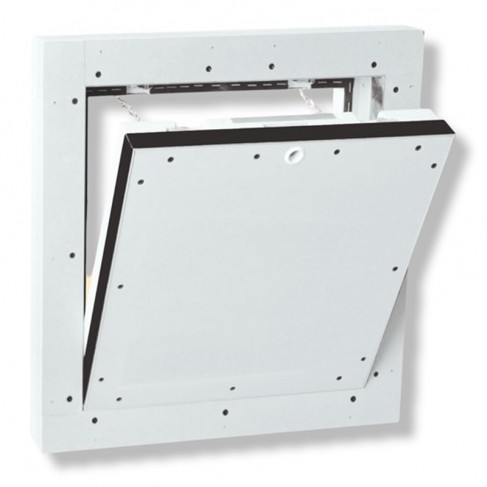 Botola d'ispezione per cavedi FF Systems F5 resistenti al fuoco EI90/120, lastra GKF 40/50mm FF Systems - 1