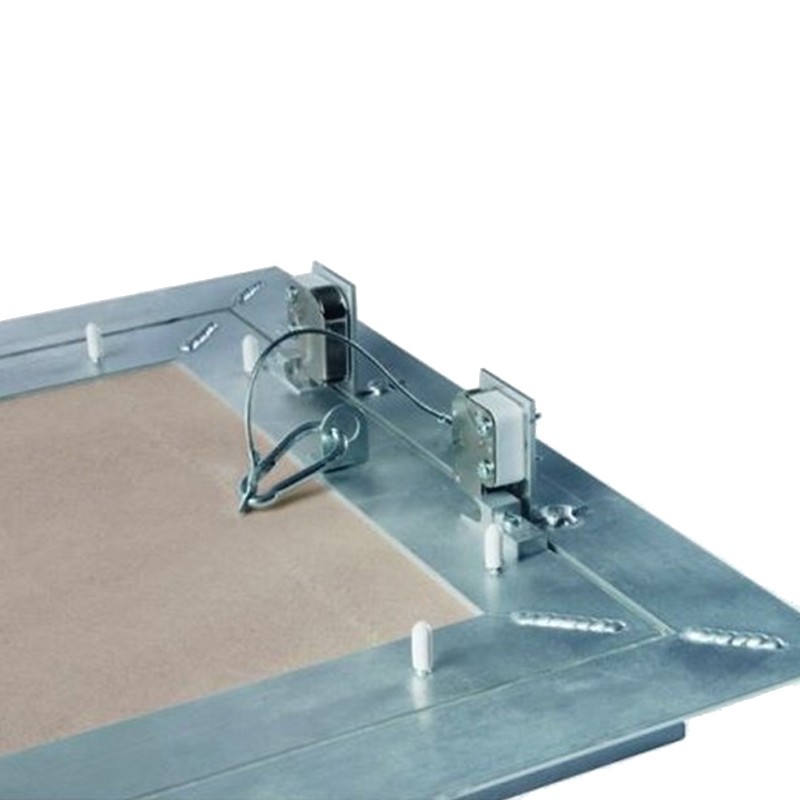 Botole d'ispezione per controsoffitto FF Systems F6 resistenti al fuoco EI60, Fireboard 30mm(2pz) FF Systems - 2