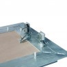 Botole d'ispezione per controsoffitto FF Systems F6 resistenti al fuoco EI60, Fireboard 30mm(2pz) FF Systems - 2