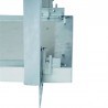 Botole d'ispezione per controsoffitto FF Systems F6 resistenti al fuoco EI60, Fireboard 30mm(2pz) FF Systems - 3